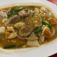 ขวัญใจข้าวต้ม แม่โจ้