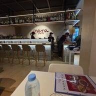 บรรยากาศ NAMA PASTA SRIRACHA