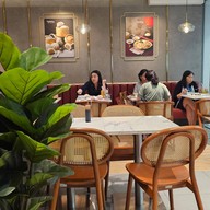 บรรยากาศ ข้าวมันไก่ไห่หนาน ซีพี ทาวเวอร์ 1