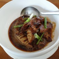 เมนูของร้าน The Seaside Tha ruea