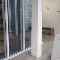 หน้าร้าน Experiment cafe สามย่าน