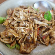 เมนูของร้าน The Seaside Tha ruea