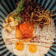 French Ramen Ekkamai Experimental Bar