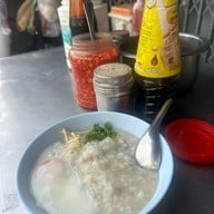เมนูของร้าน โจ๊กหมวย ราชปรารภ