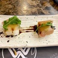 เมนูของร้าน Wisdom International Buffet สยามพารากอน