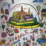 อุโมงค์ทางเชื่อม สามย่านมิตรทาวน์-mrt