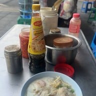 เมนูของร้าน โจ๊กหมวย ราชปรารภ