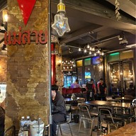 เมนูของร้าน Orasa Coffee