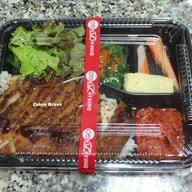 เมนูของร้าน Shinkanzen Sushi ซีคอน ศรีนครินทร์