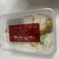 หอมมันข้าวมันไก่ กรุงเทพกรีฑา ปั๊มบางจาก