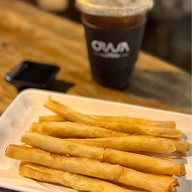 เมนูของร้าน Orasa Coffee