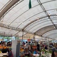 ตลาดเกษตร ม.อ.