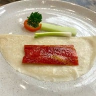 เมนูของร้าน Wisdom International Buffet สยามพารากอน