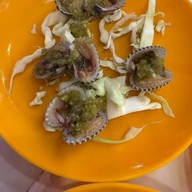 ซุปเปอร์ยำ ยำทุกอย่าง 20 บาท ตลาดนัดเลียบด่วนรามอินทรา