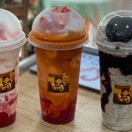 เวลาชาถังและข้าวกะเพราไก่กรอบ เอกทวีคูณ