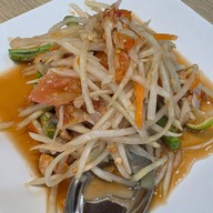 เมนูของร้าน นิตยาไก่ย่าง ธัญญาพาร์ค