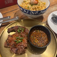 กินลาบ อีสานกายะ บางแสน