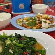 ขวัญใจข้าวต้ม แม่โจ้