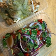 แซ่บซี๊ด ตลาดนัดเลียบด่วนรามอินทรา