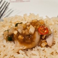 ข้าวมันไก่ไห่หนาน ซีพี ทาวเวอร์ 1