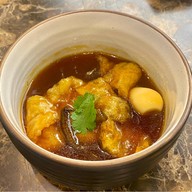 เมนูของร้าน Wisdom International Buffet สยามพารากอน