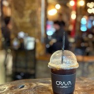เมนูของร้าน Orasa Coffee