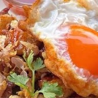 Gincarb.กินคาร์บ คั่วพริกเกลือ