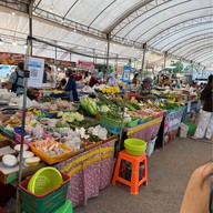 ตลาดเกษตร ม.อ.