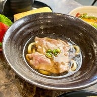 เมนูของร้าน Wisdom International Buffet สยามพารากอน