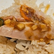 ข้าวมันไก่ไห่หนาน ซีพี ทาวเวอร์ 1