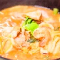 ร้านกะเพราใจ&สุกี้ ฟรีใส่ลูกชิ้นหมู-โต้รุ่งเคหะบางพลี แฟลต2345 คลองส่งน้ำ สุกี้,ราดหน้า,กะเพราหมูกรอบ,คะน้าหมูกรอบ,ข้าวต้มกุ้ง,ข้าวไข่เจียว,หมูผัดกระเทียม,น้ำพริกนรกปลาสลิด,เฟรนฟราย,ไก่วิ้งแซ่บ,ไก่ทอดเกาหลี