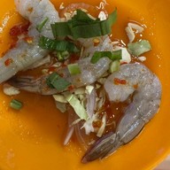 ซุปเปอร์ยำ ยำทุกอย่าง 20 บาท ตลาดนัดเลียบด่วนรามอินทรา