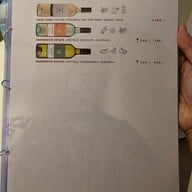 เมนู NAMA PASTA SRIRACHA