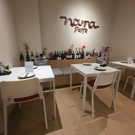 บรรยากาศ NAMA PASTA SRIRACHA