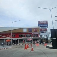 หน้าร้าน Lucky Suki (ลัคกี้ สุกี้) ดีแคทลอน พัทยา