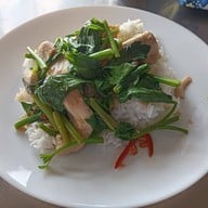 เมนูของร้าน ป้าพัด