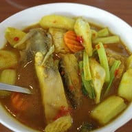 เมนูของร้าน The Seaside Tha ruea