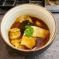 เมนูของร้าน Wisdom International Buffet สยามพารากอน