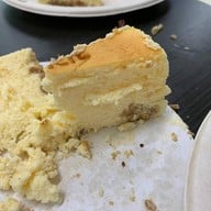 Milch Japan Cheesecake พารากอน