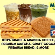 Miki’s Toast & Latte พระราม4