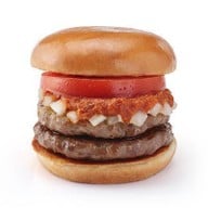 เมนูของร้าน MOS BURGER แฟชั่น ไอส์แลนด์