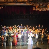 บรรยากาศ เมืองไทยรัชดาลัยเ เธียเตอร์