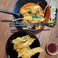 ตองอ่อน ข้าวซอย ร้อยเอ็ด Tongon Khaosoi roied