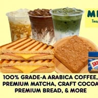 Miki’s Toast & Latte พระราม4