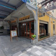 หน้าร้าน Blacksmith Cafe