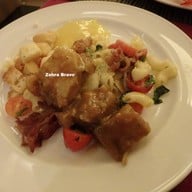 เมนูของร้าน Roberto