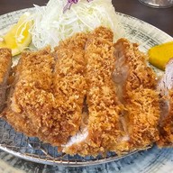 เมนูของร้าน TONKATSU AOKI Ekkamai Corner