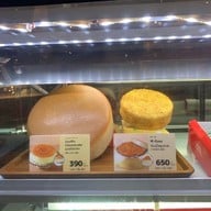 เมนู Milch Japan Cheesecake พารากอน