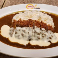 เมนูของร้าน Maji Curry สยามเซ็นเตอร์