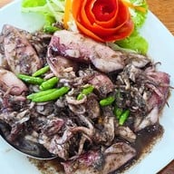 เบียร์หิมะ & ปัญญาซีฟู๊ด เกษตรนวมินทร์